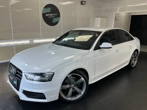 2013 Audi A4 2.0 TDI QUATTRO BLACK EDITION S/S 4d 174 BHP Saloon Diesel Automati - Picture 1 of 24