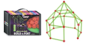 Glow in the Dark Build a Fort - Picture 1 of 3