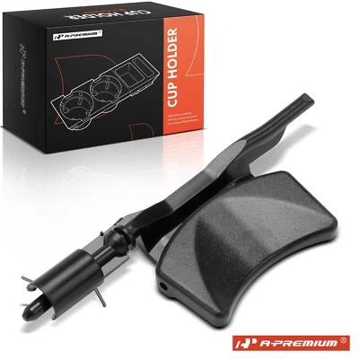 Portavasos izquierdo A-Premium hebilla retráctil para Mercedes-Benz W292 X166 W166 Foto 1 de 4