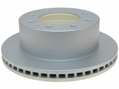 For 2011-2020 GMC Sierra 3500 HD Brake Rotor Rear AC Delco 89277TR 2012 2013 Foto 1 de 2