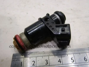 Inyector de combustible gasolina Honda Civic MK7 01-05 1.4 D14Z6 SB28AAC - Imagen 1 de 4