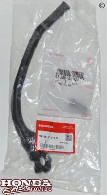 HONDA OEM KICKSTART & BOLT 87-95 XR250R 91-96 XR250L 87-95 XR 250R 91-96 XR 250L Foto 1 de 2