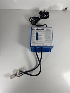 Ultrasump 3 Basement Systems Battery Charger Tender 2014 - Picture 1 of 4