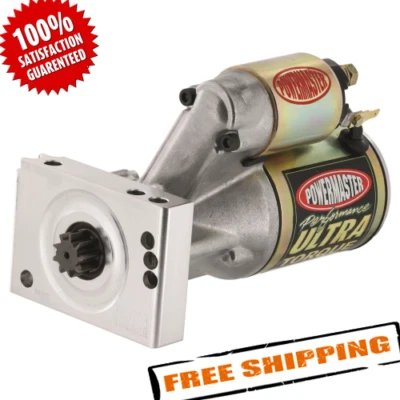 Arrancador Powermaster 9400 Ultra Torque Foto 1 de 4