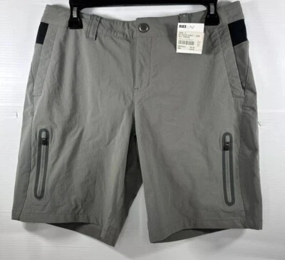 Pantalones Cortos REI Venturi Para Mujer Senderismo Campamento Exterior Nylon Elastizados 9” Marsopa Talla 8 Foto 1 de 4