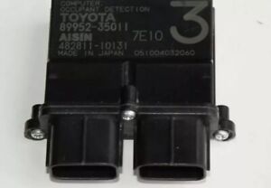 2005-2020 Toyota Tacoma 2004-2011 Toyota Camry Occupant Detection Computer OEM