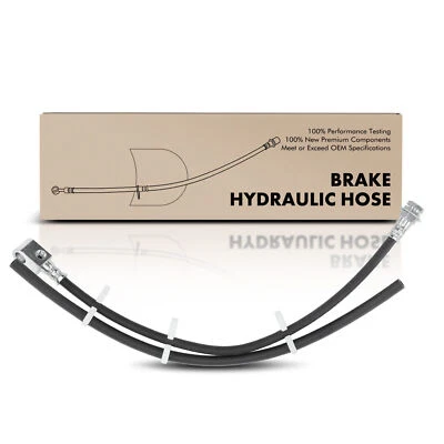 Manguera hidráulica de freno central trasero para Ford E-150 E-250 E-350 E-450 1992 1993-2006 Foto 1 de 4