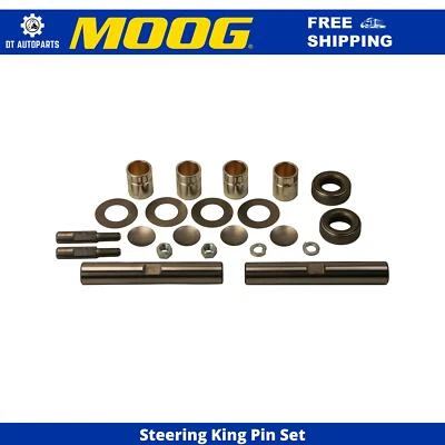 For 1951-1954 GMC 100-22 Steering King Pin Set MOOG 1951 1952 1953 1954 - Image 1 of 4