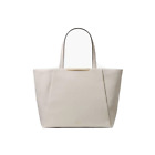 Kate Spade Lenora Camden Way Wkru3614leather Tote Bag Moussfrost 257