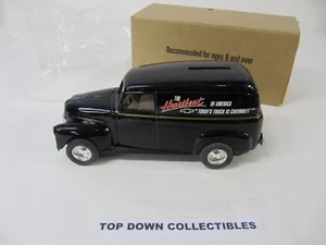 Ertl  Heartbeat Of America  1950 Chevy Panel Bank  New In Box - Picture 1 of 1
