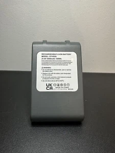 Dyson Replacement Battery 21.6V 5000mAh 108Wh Model DYV65A - Picture 1 of 2