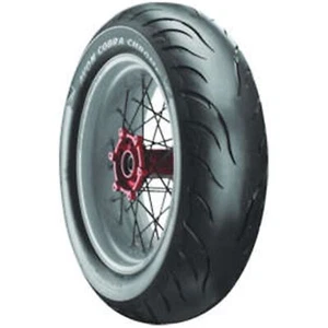 Neumáticos traseros Avon AV92 Cobra cromados 180/70R16 4120114 - Imagen 1 de 3