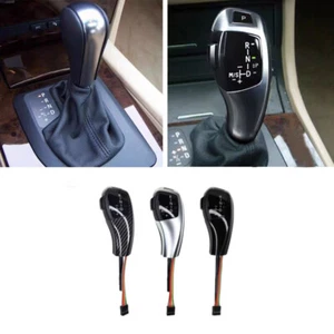 Sportstil Led Schaltknauf Upgrade Für BMW 3 5 E46 E60 2003 2004 2005 2006 - Bild 1 von 14