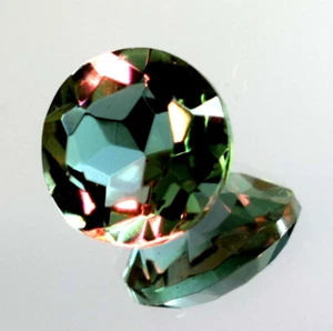 Pura Splendida Pietra Preziosa Alessandrite 3,68 Ct Monti Urali Naturali della Russia - Foto 1 di 4