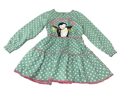 Vestido Pingüino PEEK X The Nature Conservancy Niñas Talla 8 Save The Planet $56.00 Foto 1 de 4