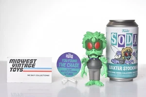 Figura FUNKO Soda Baxter Stockman Chase TMNT 1/1600 Glow GITD Tortugas Ninja - Imagen 1 de 7