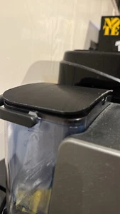 Tapa de repuesto para tanque de agua Tassimo Bosch serie T40 y T85  - Imagen 1 de 3