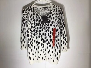 Cárdigan Cyrus Cruella pedrería talla mediana - Imagen 1 de 7