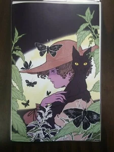 Mamo (2021 Boom) #1B Trung Le Nguyen Limited 1:10 Variant Cover - Bild 1 von 7