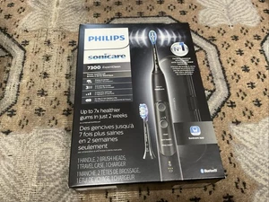 NUEVO Cepillo de dientes eléctrico Philips Sonicare 7300 ExpertClean HX9610 - Imagen 1 de 1