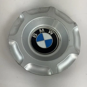 1 PC 2002 2003 2004 2005 2006 BMW center caps hubcaps 3 Series 320 323 325 330i - Picture 1 of 3
