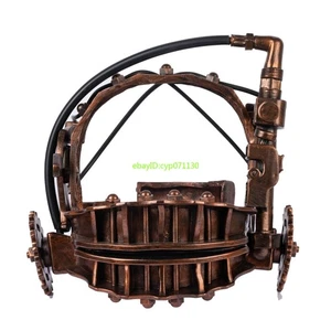 Reverse Bear Trap Cosplay Helmet Mask Props 1:1 Resin Replica Halloween Wearable - Picture 1 of 18