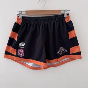 Southport Tigers QLD Rugby League Player Footy Shorts - Mens Size 36 - Aus Post - Picture 1 of 11