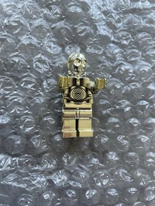 LEGO Star Wars C-3PO Chrome Gold 1/10.000 Sw0158 - Bild 1 von 12