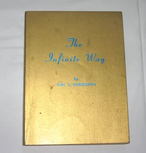 Infinite Way by Joel S. Goldsmith (1984, Trade Paperback) - Picture 1 of 3