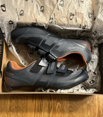 Zapatos de ciclismo de carretera PEARL IZUMI para mujer Quest 9,5 sin costuras 41,0 transpirables *LEER* Foto 1 de 4