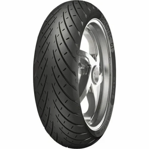 Pneu Metzeler Roadtec 01 100/90-19 viés dianteiro 57V TL BMW R100CS 81-84 - Imagem 1 de 3