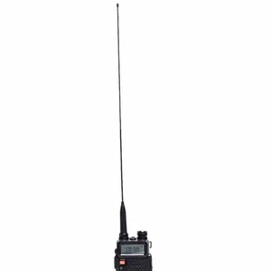 Two Way Radio Soft Antenna SMA-Female for Baofeng UV-XR UV-9R UV-5R UV-82 - Zdjęcie 1 z 6