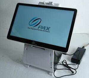 PAX E800 Android EPOS Till System All-in-1 Portable Paymt Terminal Point of Sale