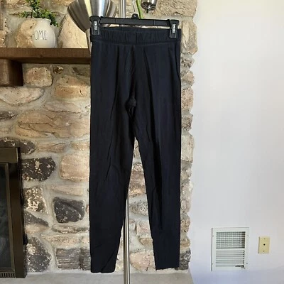 PINK Ultimate Leggings Black sz Small Excellent - Image 1 of 3