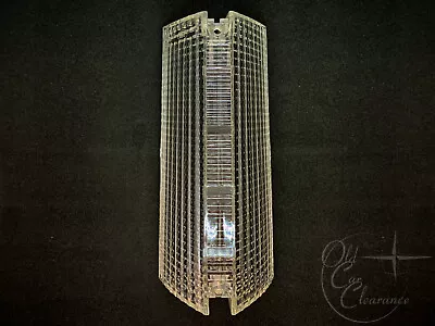 1974-1979 Lincoln Continental Park (Turn Signal) Light Lens (D4VY13208A) NEW - Image 1 of 3