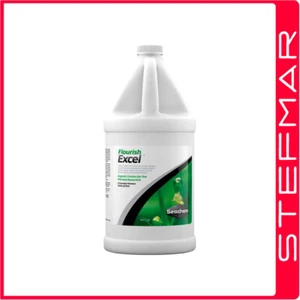 Seachem Flourish Excel 4L Liquid CO2 - Picture 1 of 1