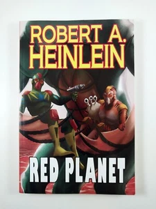 Red Planet by Robert A. Heinlein (2023, Trade Paperback) - Imagen 1 de 3
