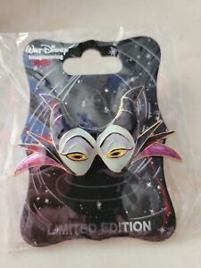 WDI Disney Sleeping Beauty Maleficent Large Mask LE 300 Pin