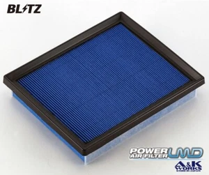 BLITZ DT-170B POWER AIR FILTER LMD for TOYOTA PRIUS YARIS LEXUS UX250h UX300h - Picture 1 of 2
