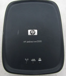 Serwer druku HP EW2500 JetDirect 802.11g J8021A - Zdjęcie 1 z 3
