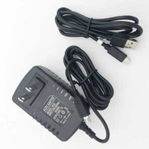 AC/DC Power Charger Adapter+USB Cord For ASUS Tablet Memo Pad HD 7 ME173/x ME171 - Picture 1 of 5