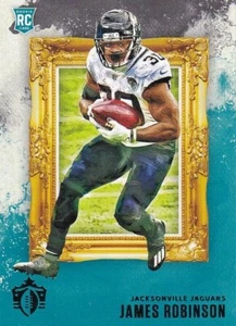 2020 Panini Chronicles - Gridiron Kings James Robinson #GK-31 (RC) - Jaguars - Picture 1 of 2