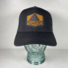 Fishpond Fly Fishing Hat Cap Dorsal Fin Gray SnapBack Mesh Trucker OSFM