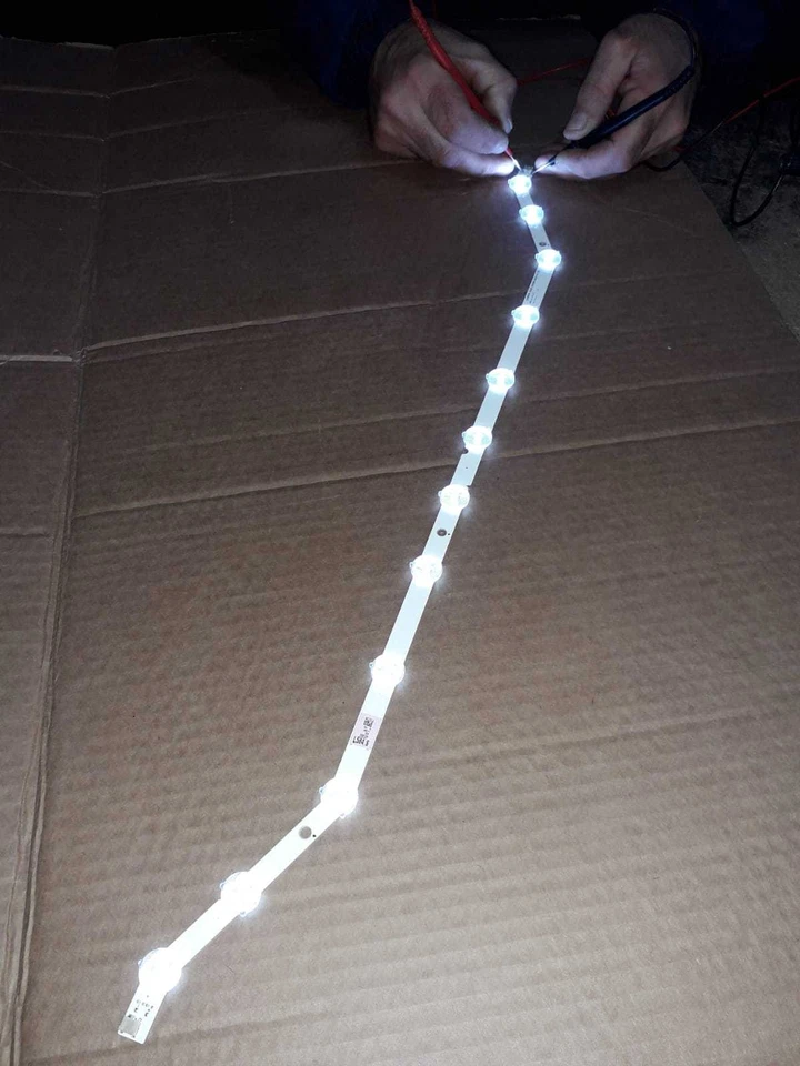 1 Barra strip led D3GE-320SM1-R2 BN96-28763A TV Samsung 32 UE32H5303AK OFFERTA