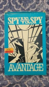 Spy vs Spy 1 & 2 - Commodore 64 + Apple II - GETESTET FUNKTIONIERT - Bild 1 von 5