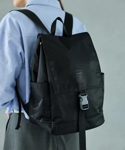 Japón anello【SAI】Mochila Mochila Doble Cara Repelente al Agua A4 Tamaño Grande - Imagen 1 de 23