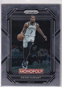 2022-23 Panini Prizm Monopoly NBA No. 7 Kevin Durant - Bild 1 von 2
