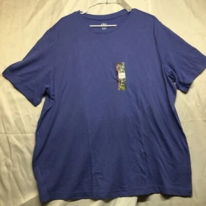 Athletic Works SS No Pocket Tee Periwinkle Size 2XL(50-52) - Picture 1 of 12
