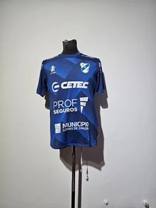 Camiseta de fútbol Temperley Lyon 2019/2020 talla S edición partido - Imagen 1 de 4