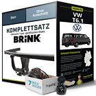 Produktbild - Anhängerkupplung BRINK starr für VW T6.1 +E-Satz NEU ABE inkl. EBA